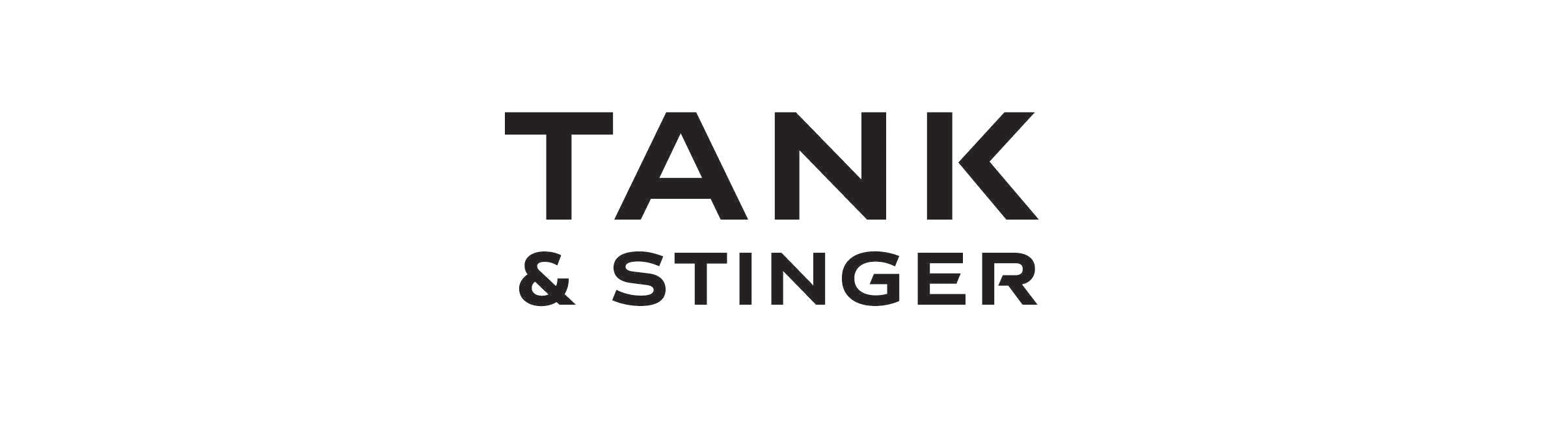 Tanks & Stinger