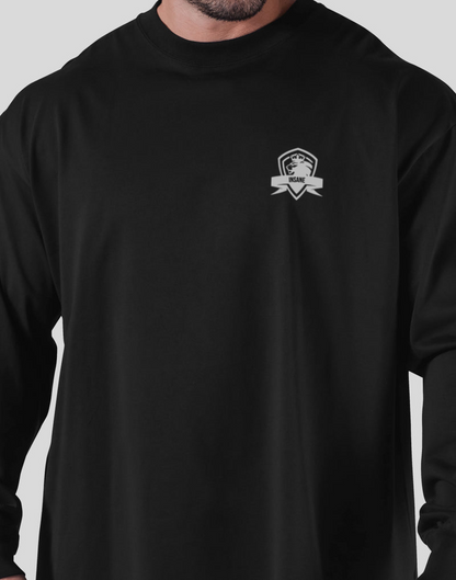 SCARS LONG SLEEVE TEE