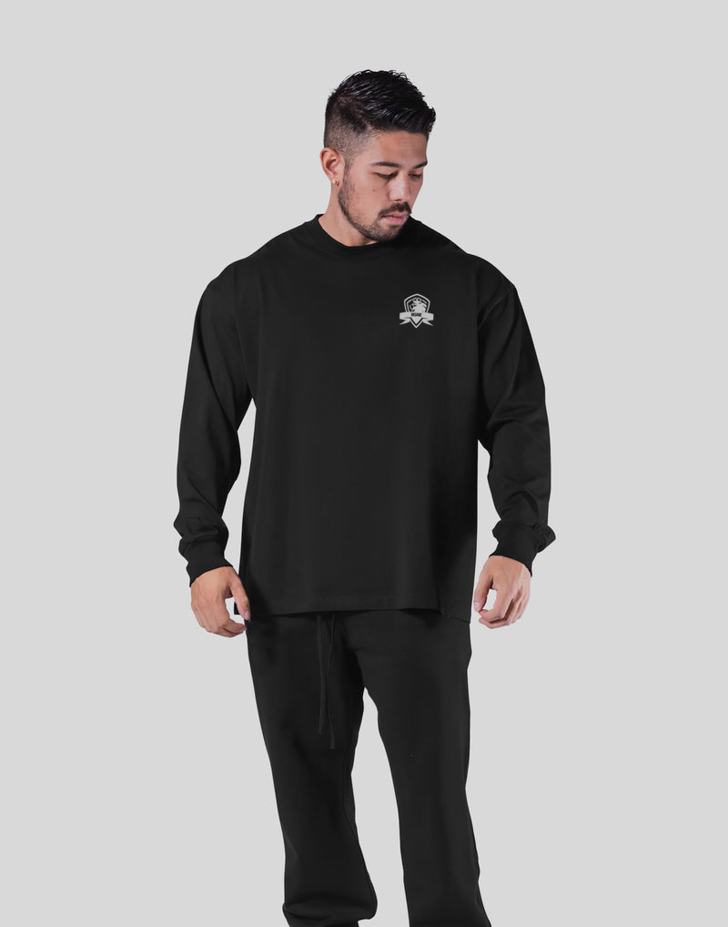 SCARS LONG SLEEVE TEE