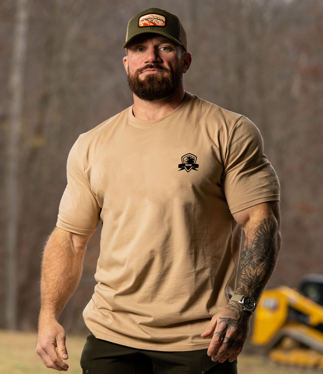 DON'T BE RACIST TEE (RGFT)