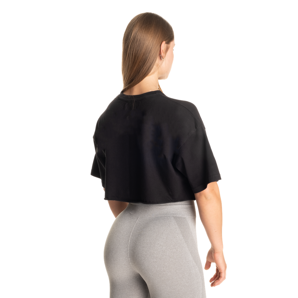 OS Crop top (BLK)