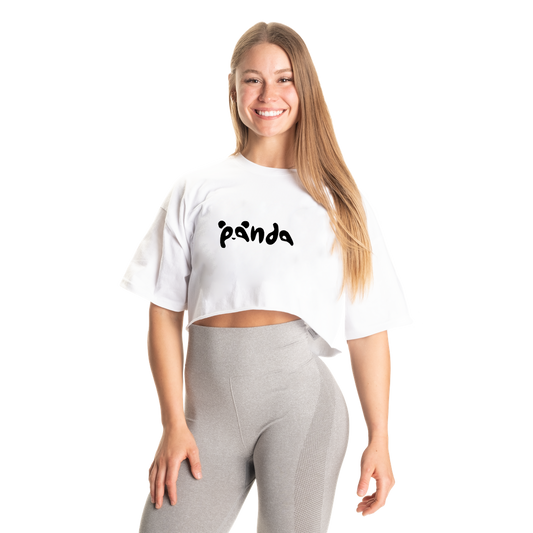 OS Crop top (white)
