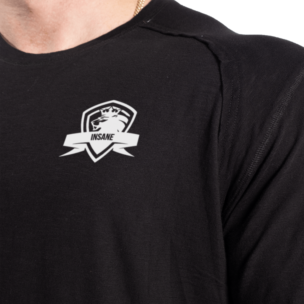 PREMIUM RAGLON EXTRA EDGE  (REG/LONG SLEEVE)