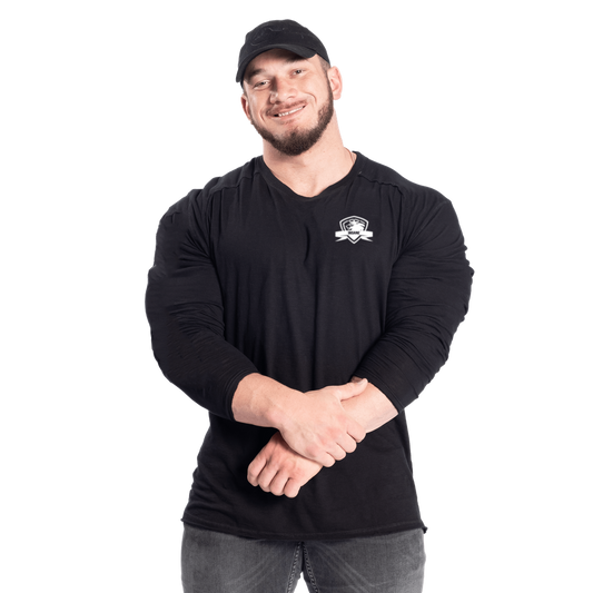 PREMIUM RAGLON EXTRA EDGE  (REG/LONG SLEEVE)