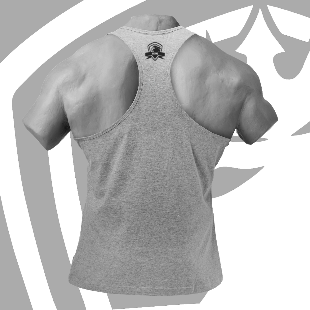 I FIX STUFF TANK (GREY)