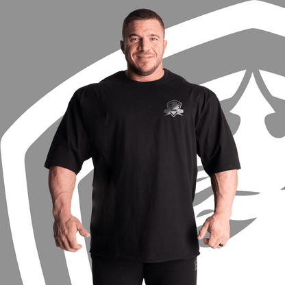 EXLOSIVE APE TEE (BLK-OSFT)