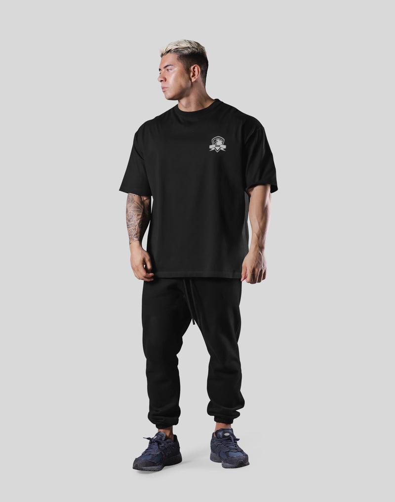 TRAINING AXE TEE (BLK-OSFT)