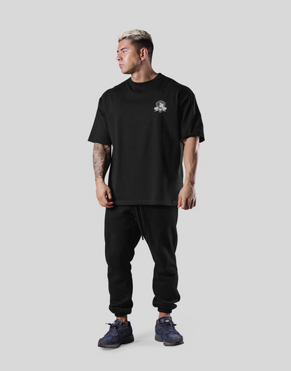 TRAINING AXE TEE (BLK-OSFT)