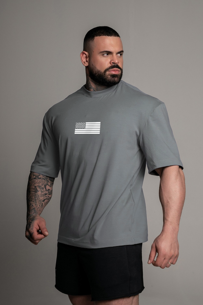 Premium Wings ( SMOKE GREY-OS)