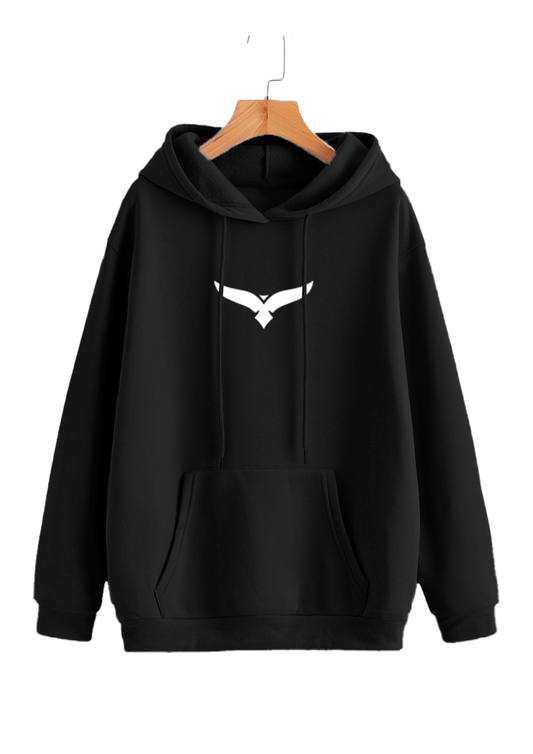 BIRDIBLACK SIGNATURE HOODIE 2