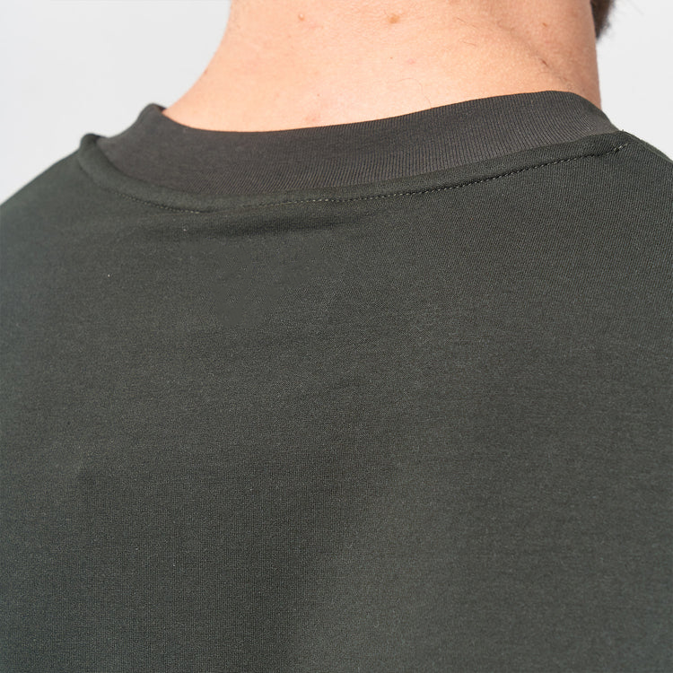 EVERYTHING TEE (OLIVE-REG)