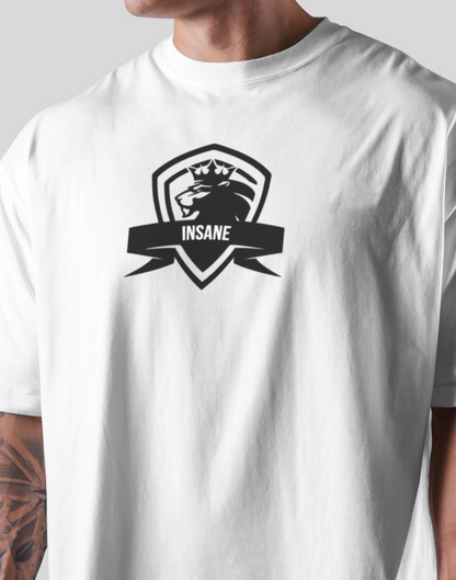 Zero Fucks Given Tee (WHITE-OSFT)