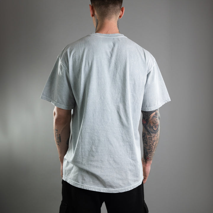 # Unisex Oversize  tee (Grey_OSFT)
