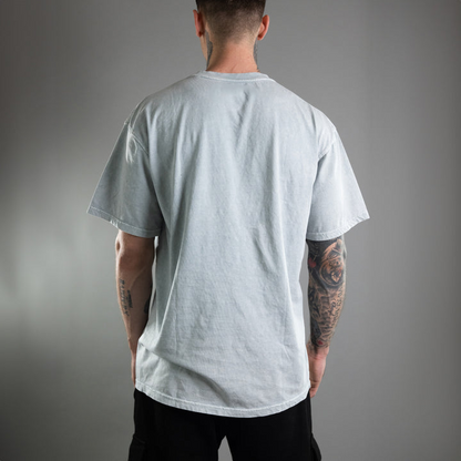 # Unisex Oversize  tee (Grey_OSFT)