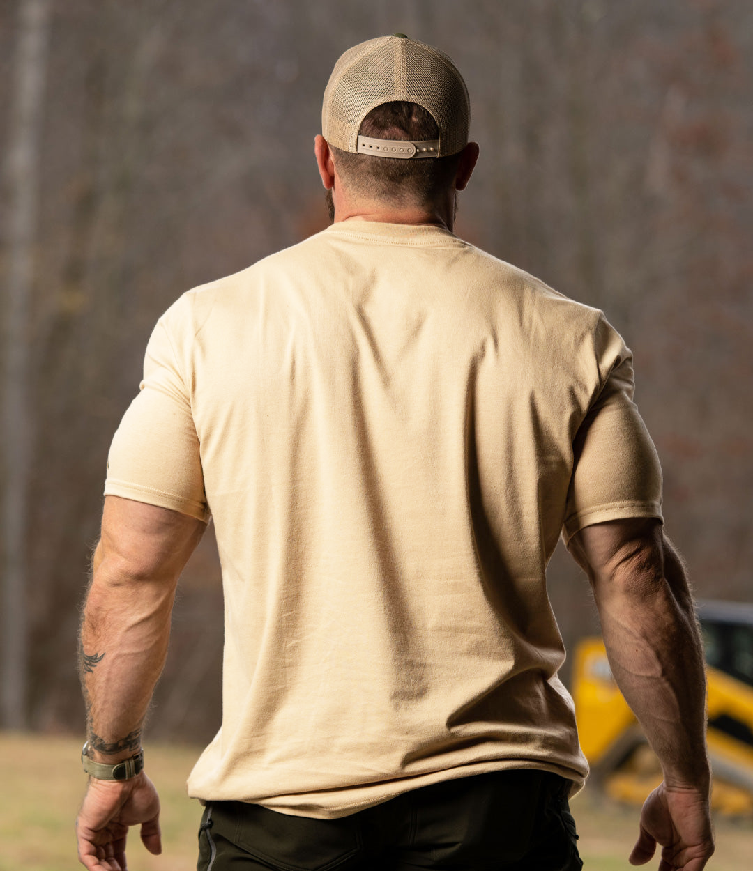 INSANE SIGNATURE TEE (SKIN-REG)