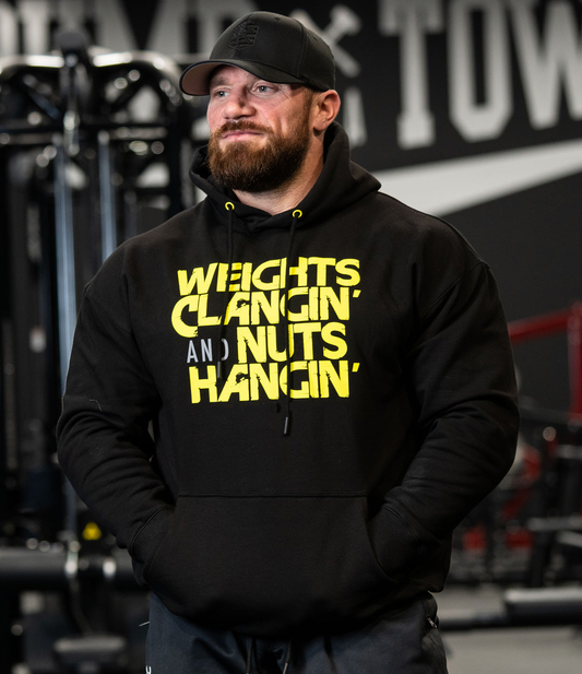 SQUAT DAY HOODIE (OSFT)