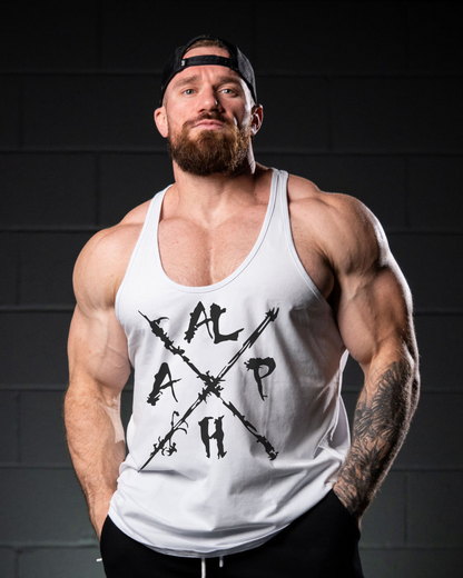 ALPHA STINGER (WHITE)