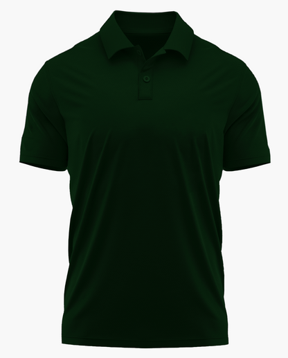 BATTLE GREEN PRIME POLO