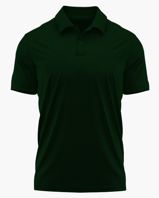 BATTLE GREEN PRIME POLO