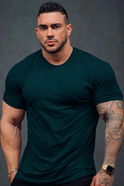 Powerlifters tee (Airforce)