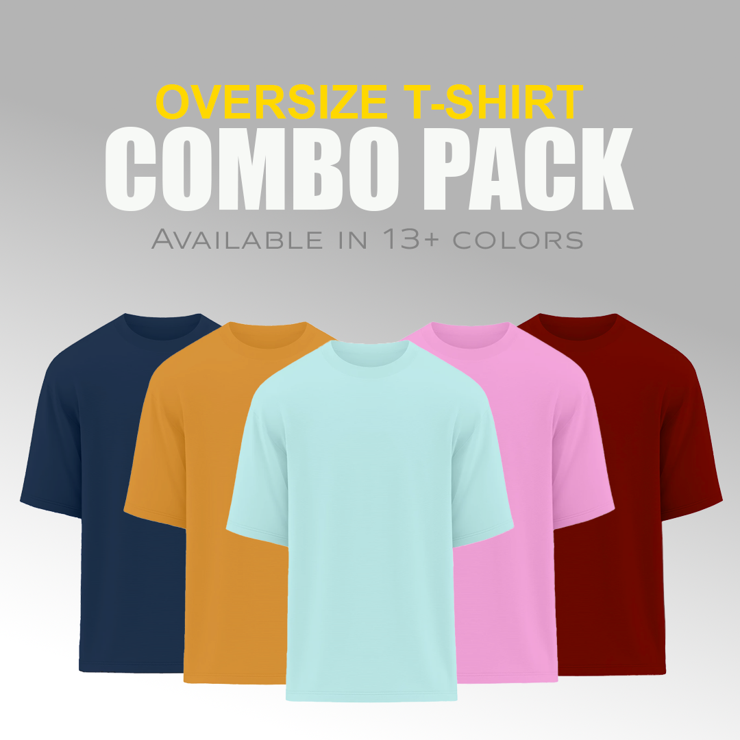 Premium oversized Tee