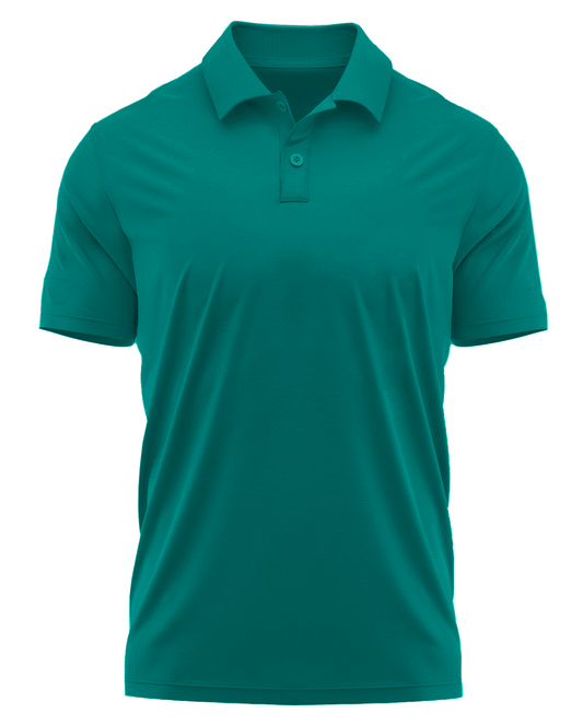 RAMA GREEN PREMIUM COTTON POLO