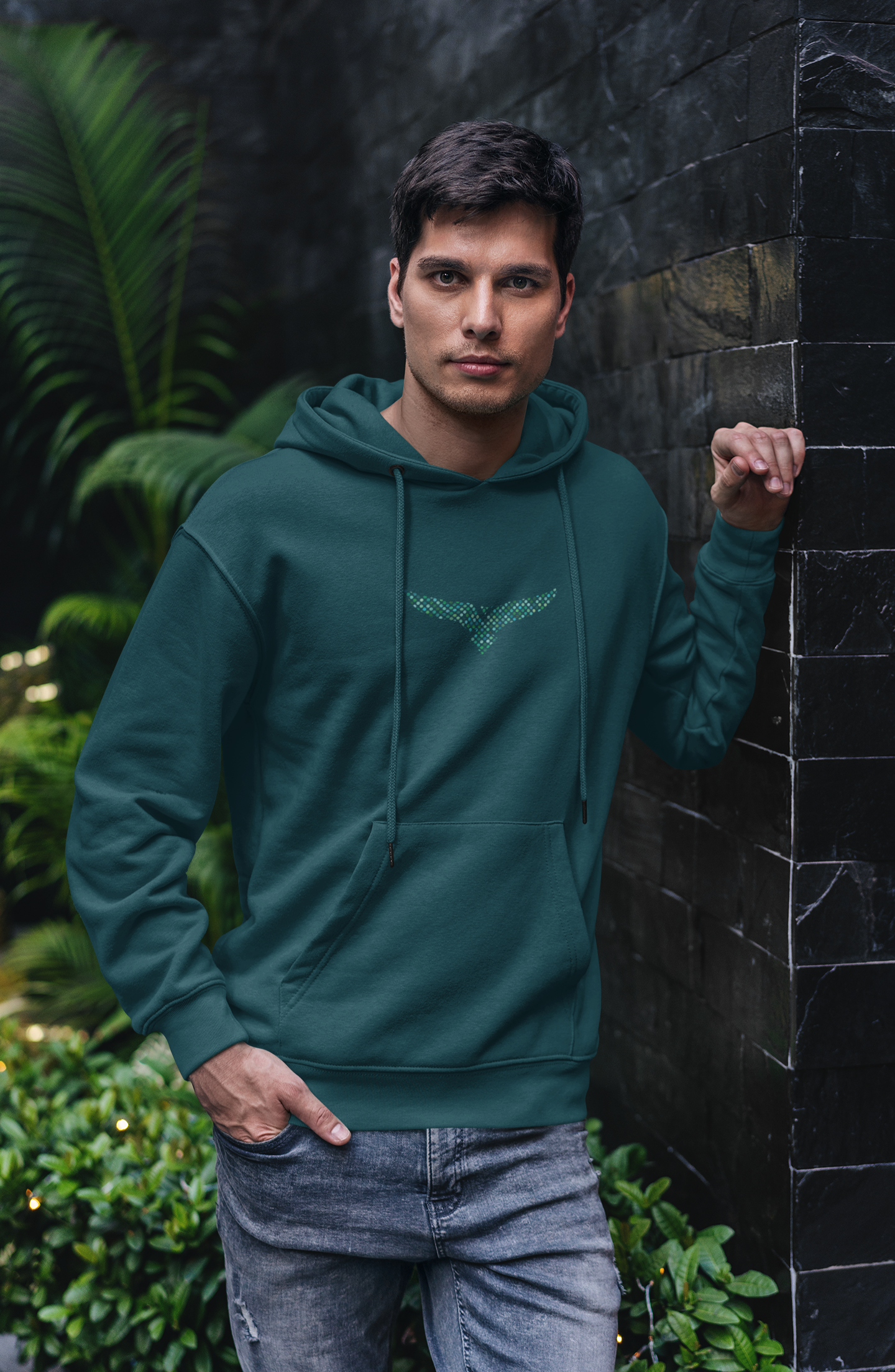 BIRDIBLACK PREMIUM HOODIE 1