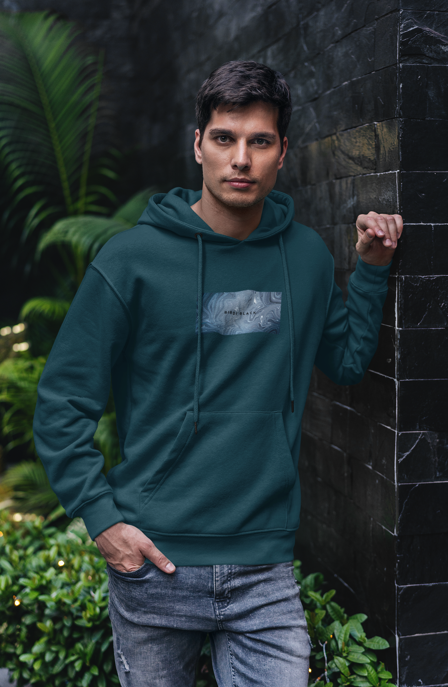 Birdiblack Hoodie vsb31