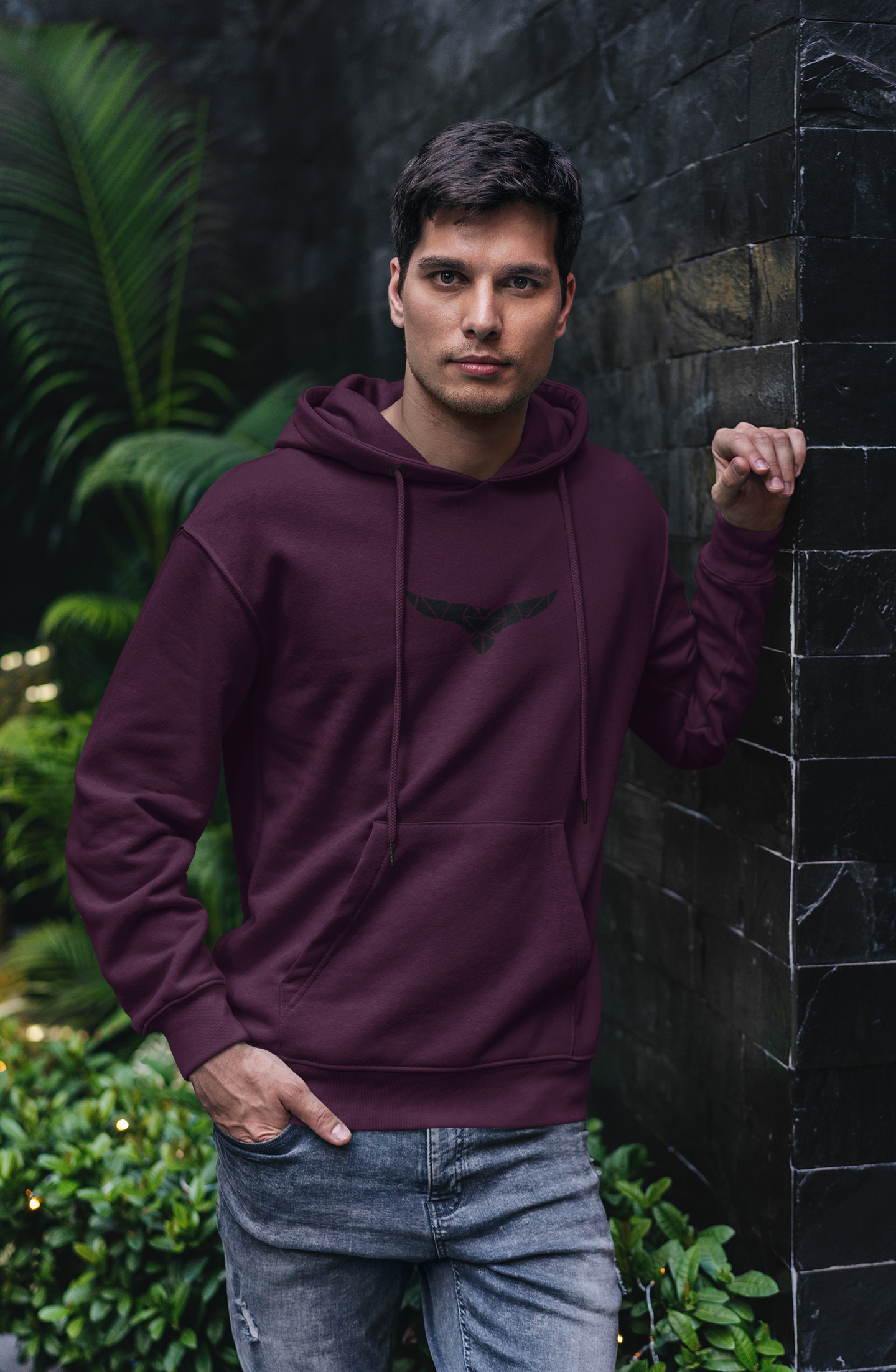 Birdiblack Hoodie vsb16