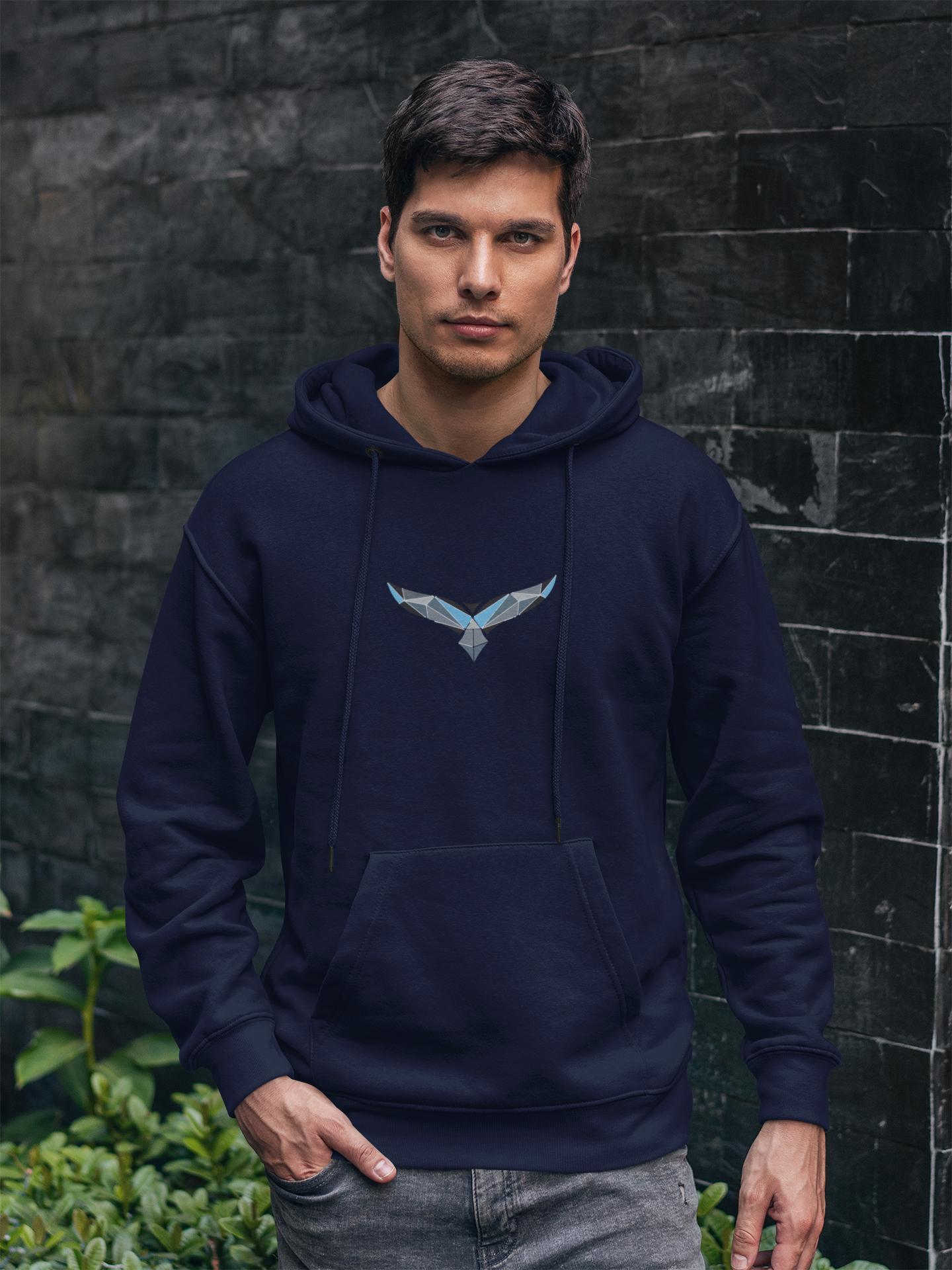 Birdiblack Hoodie vsb11