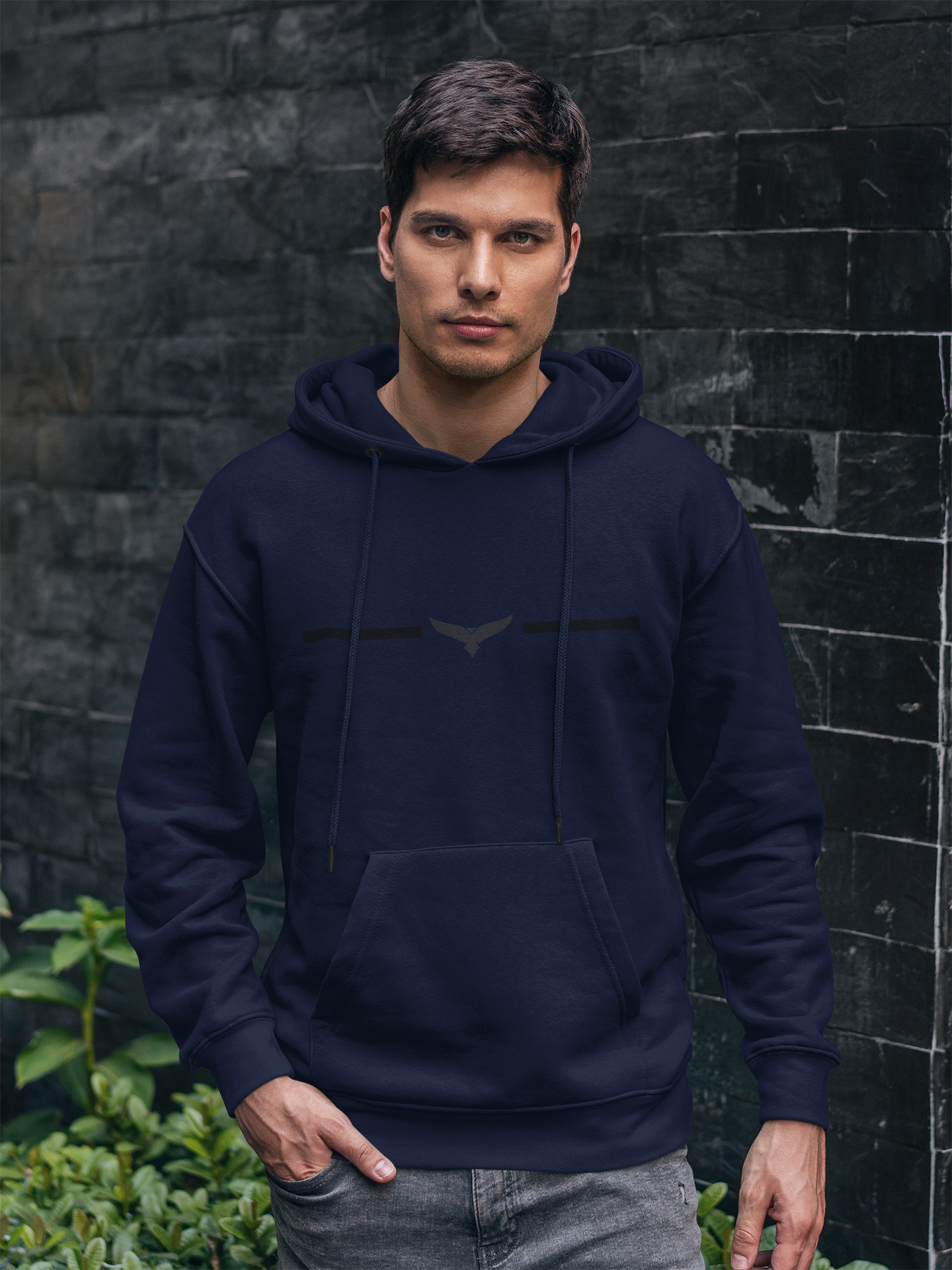 Birdiblack Hoodie vsb39