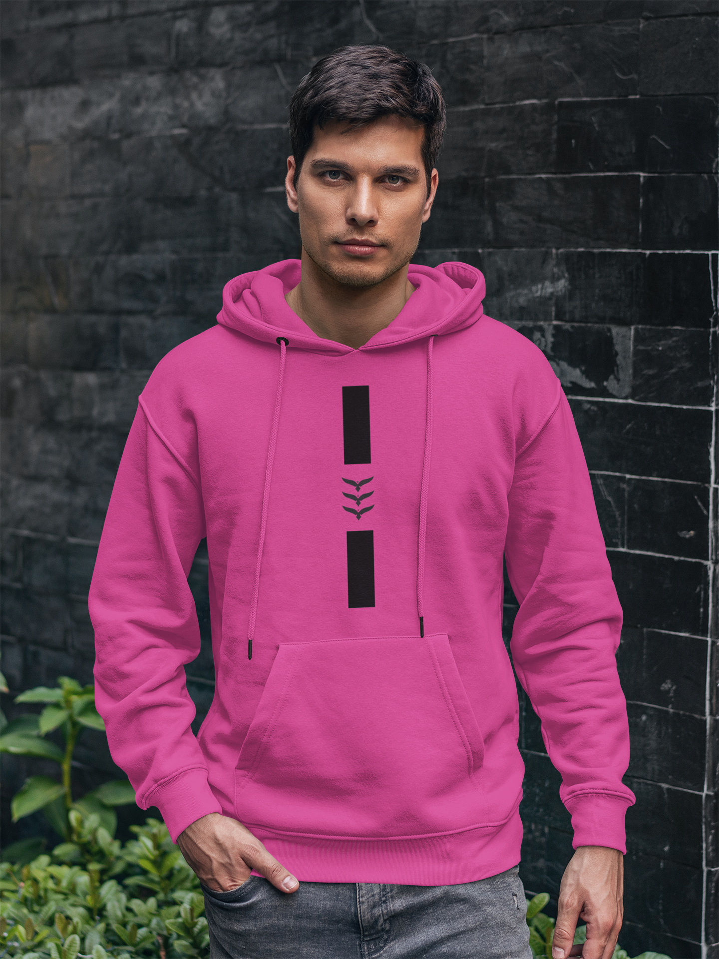 Birdiblack Hoodie vsb42