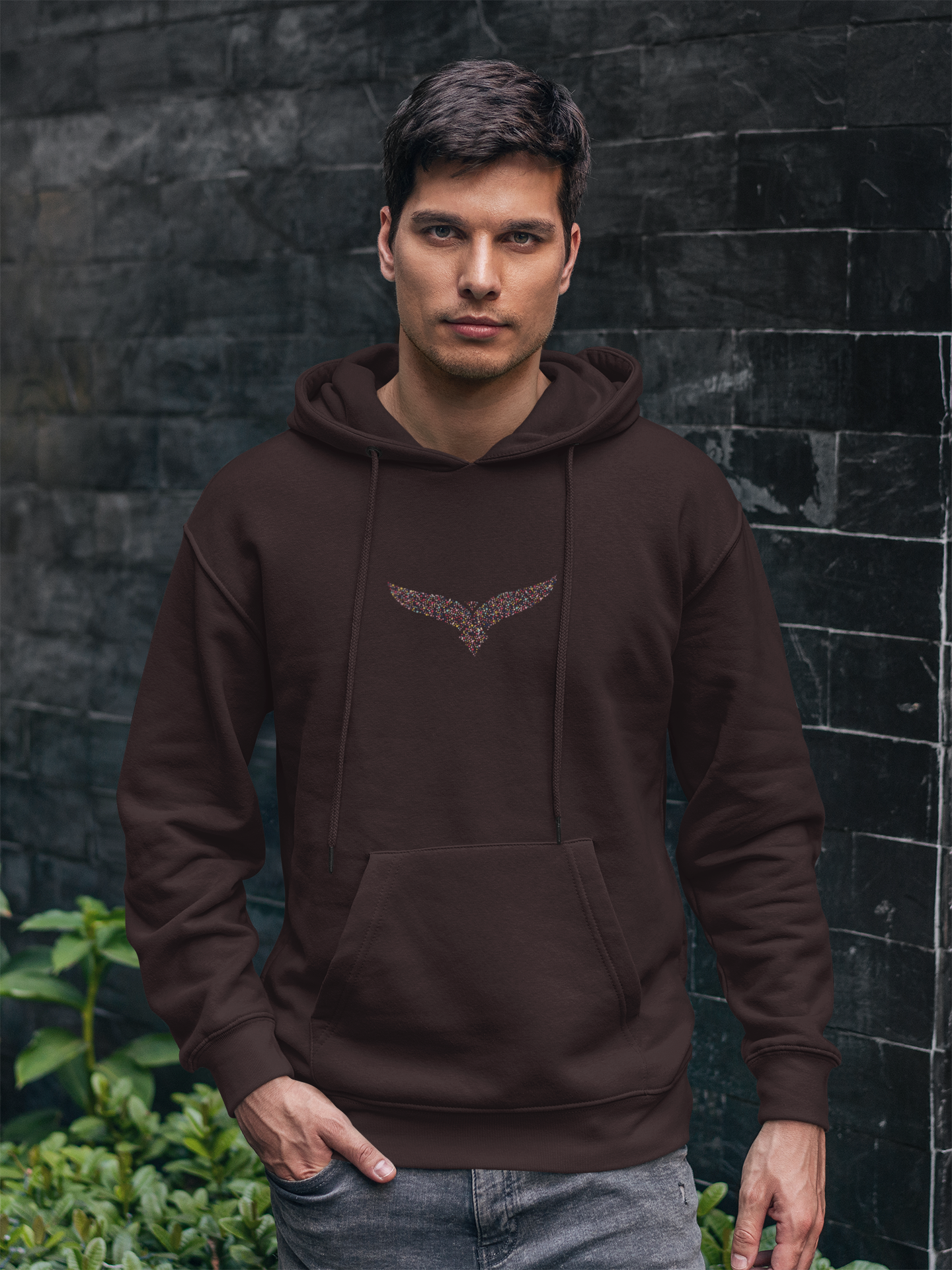BIRDIBLACK PREMIUM HOODIE 2