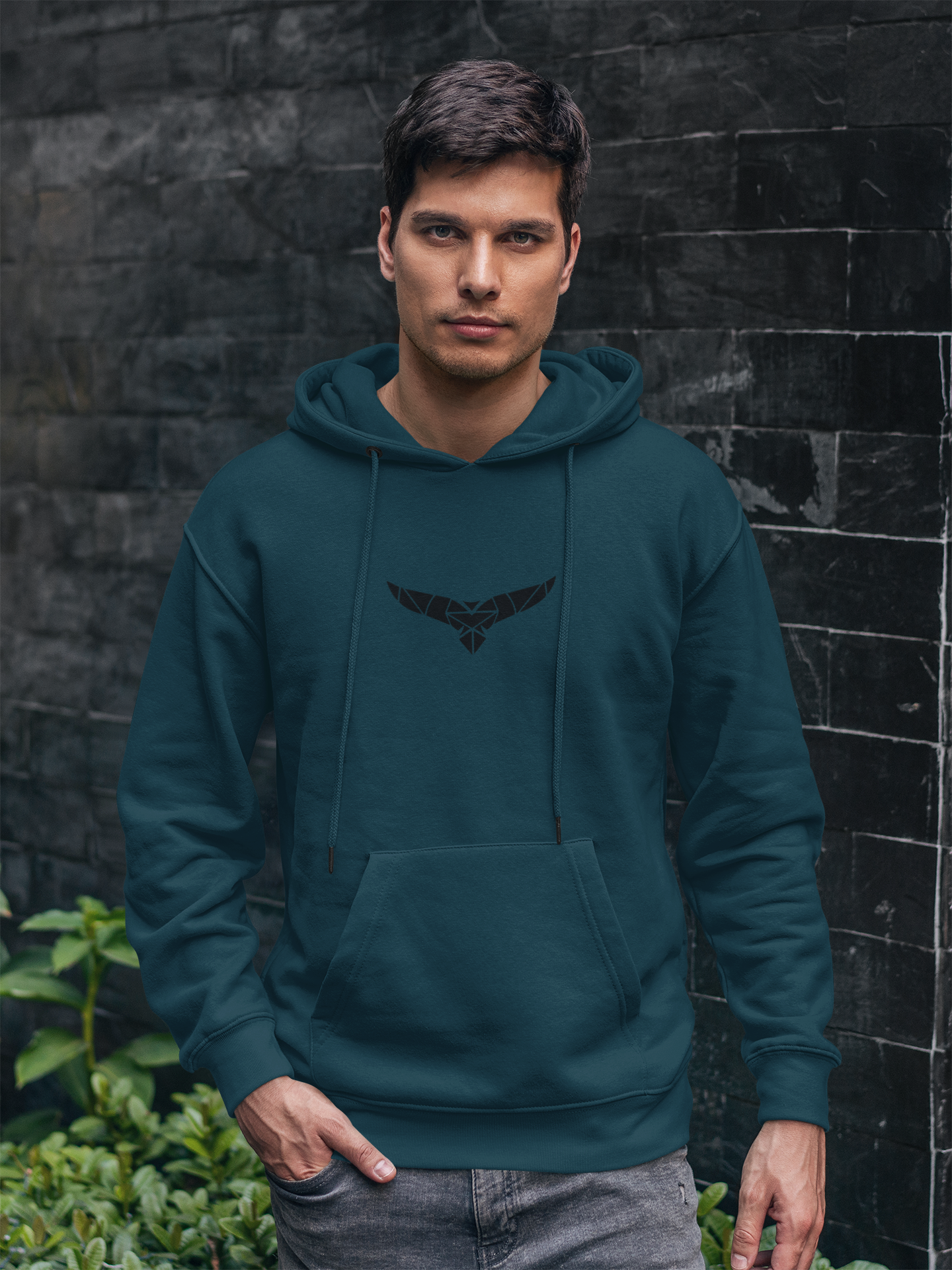 Birdiblack Hoodie vsb16