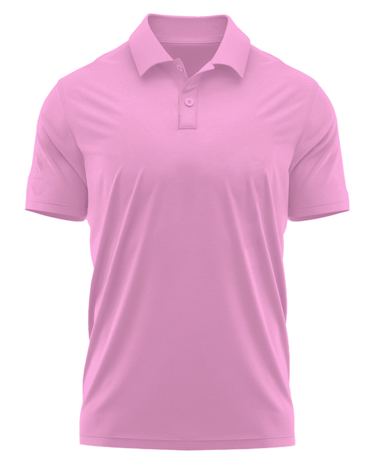 PINK PRIME POLO