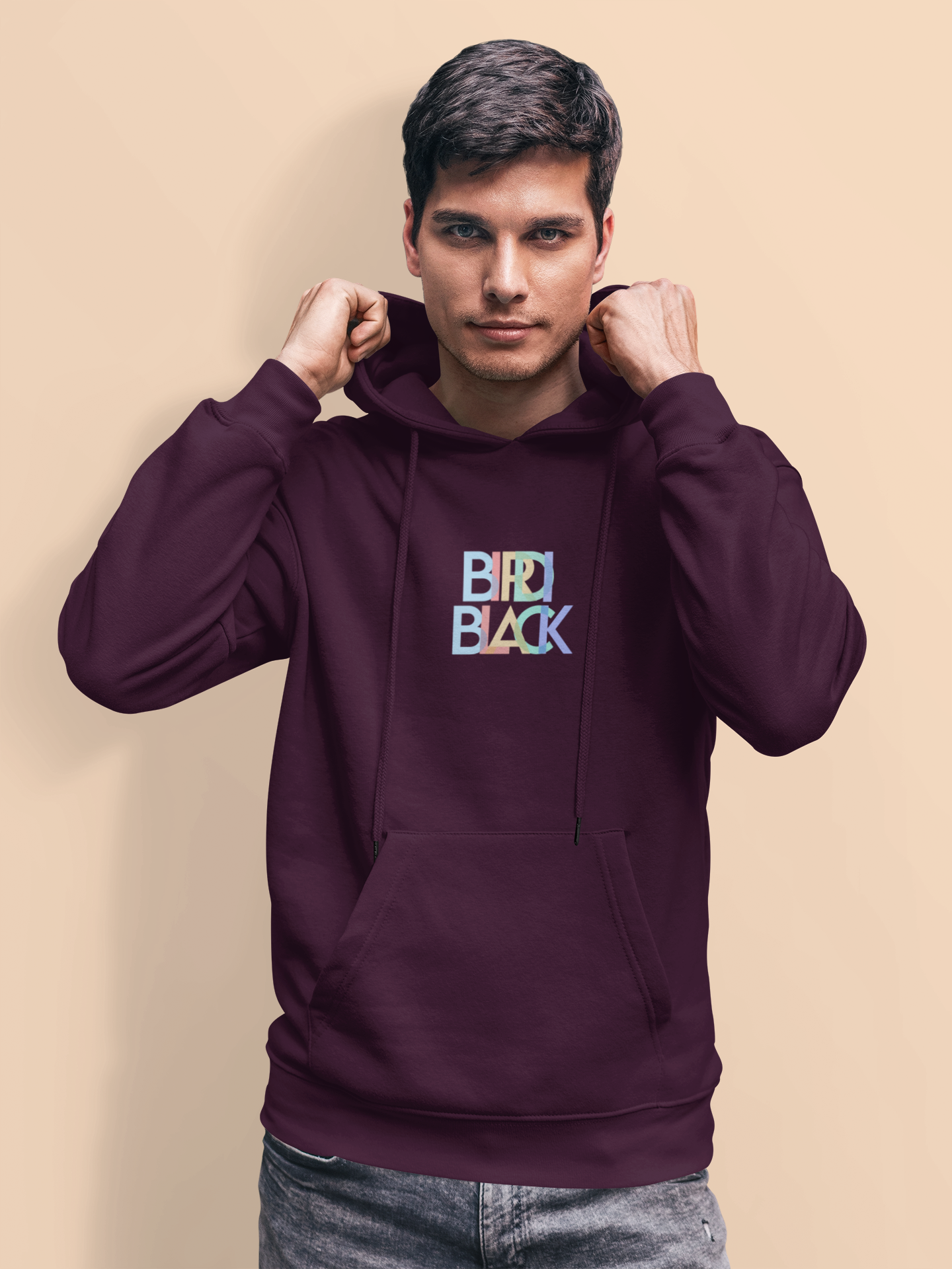 Birdiblack Hoodie vsb2