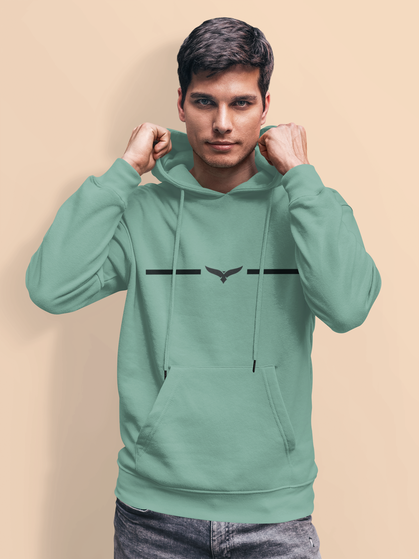 Birdiblack Hoodie vsb39